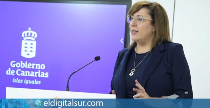La directora general de Protección a la Infancia y las Familias, Sandra Rodríguez