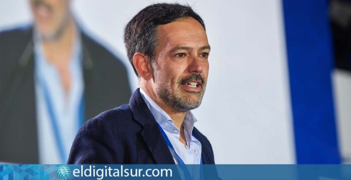 Lope Afonso, presidente del PP de Tenerife