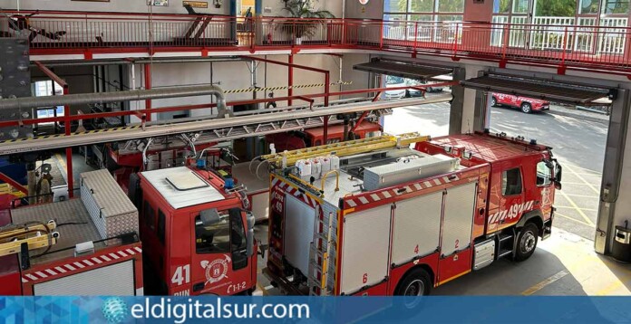 Parque de Bomberos, Icod de los Vinos