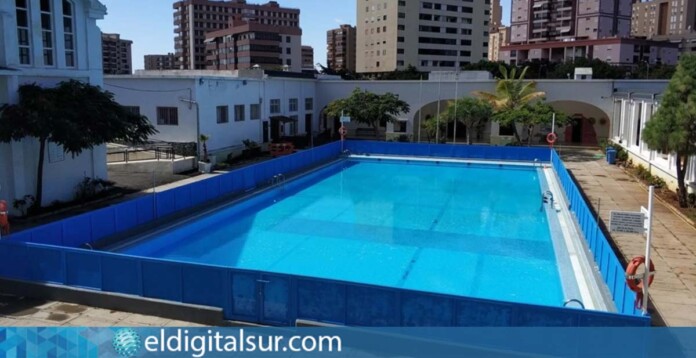 Piscina del CEIP Miguel Pintor González