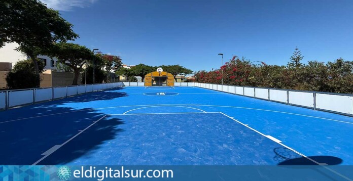 Pista-Multideporte-Puerto-de-la-Cruz-081025 Nueva Pista Multideporte en Puerto de la Cruz