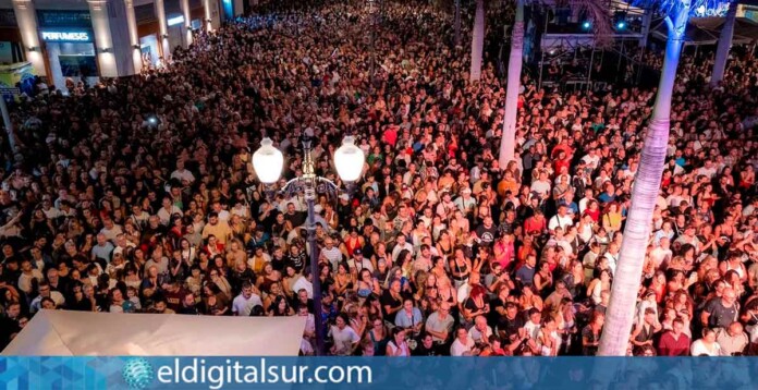 17ª edición Plenilunio Santa Cruz