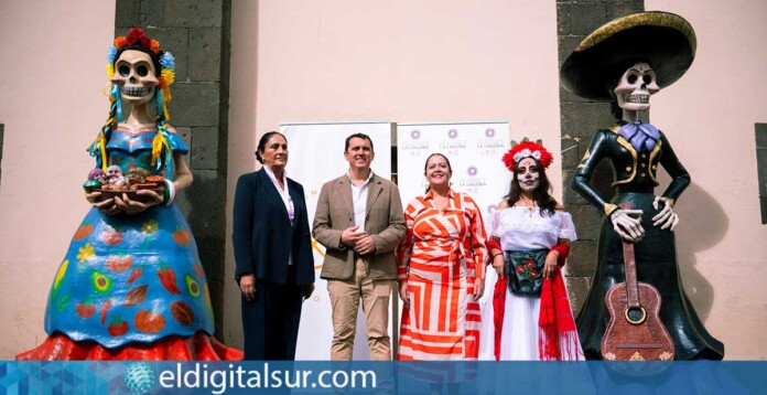 Presentación de ‘Patrimonios cruzados. Día de Muertos, Noche de Finados’