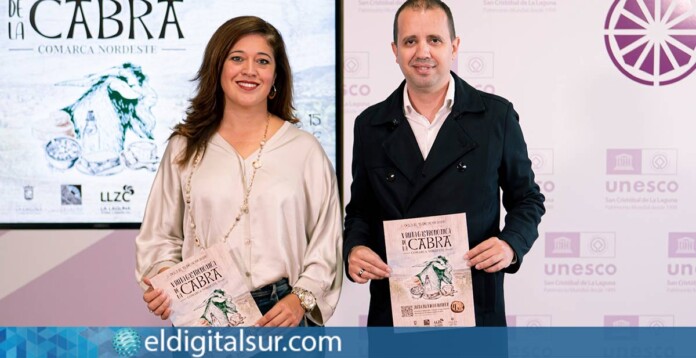 Presentación-Ruta-Gastronómica-de-la-Cabra-La-Laguna-281025 Presentación de la quinta edición de la Ruta Gastronómica de la Cabra en La Laguna