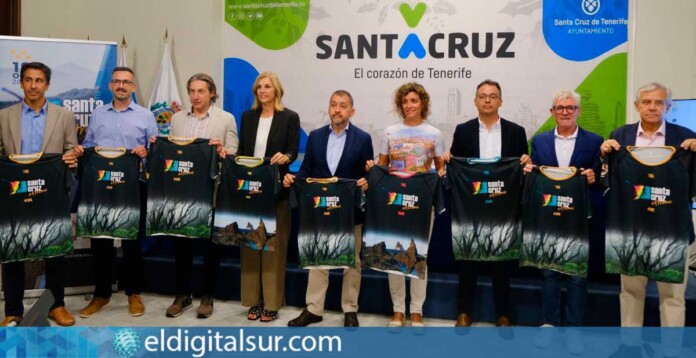 Presentación del Trail Santa Cruz Extreme 2025