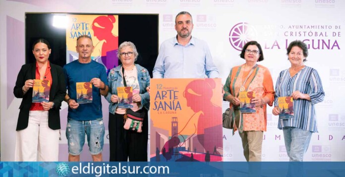 Presentación de la XII Muestra de Artesanía de La Laguna