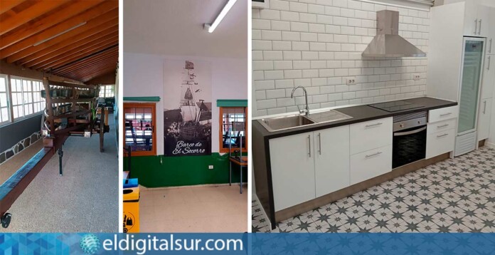 Renovación del Centro Cultural del Socorro