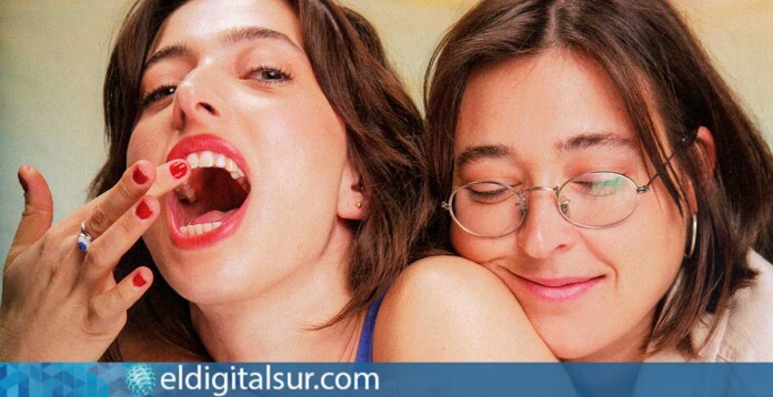 Las hermanas Teresa y Marina Iñesta conforman el power-duo Repion