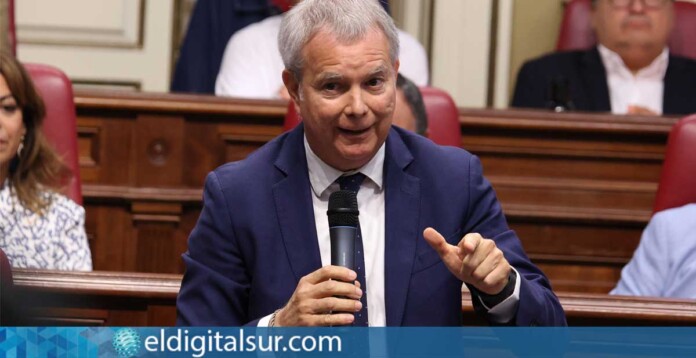 Sebastián Franquis (PSOE) / EDS