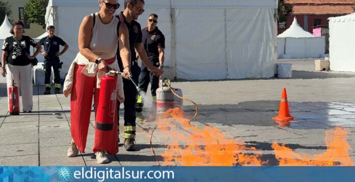Semana de Prevención de Incendios 2025 en La Laguna