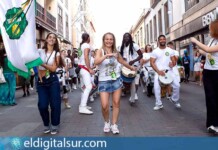 Tensamba La Laguna