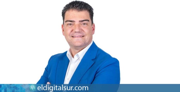 Valentín Correa, vicepresidente nacional de Nueva Canarias Bloque Canarista y portavoz en Tenerife