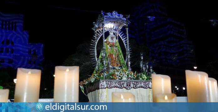 Virgen de Candelaria