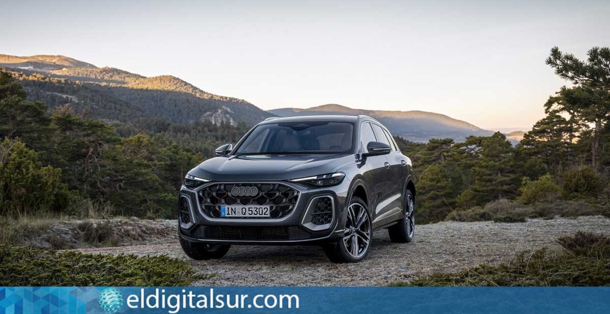 audi-231025 La nueva gama Audi Q5 llega a Canarias con seis variantes