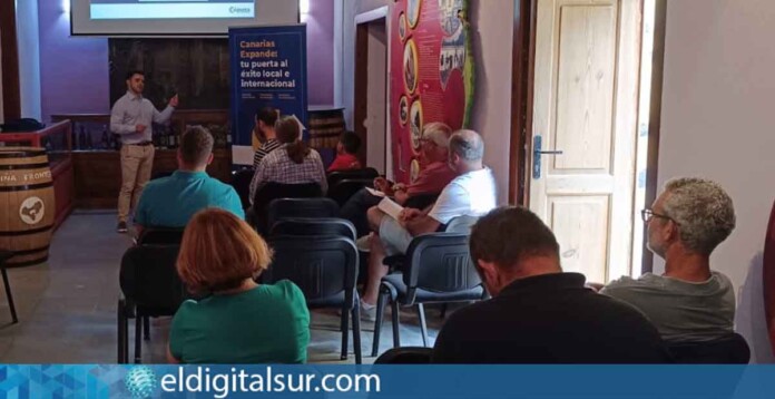 Jornadas informativas Canarias Expande