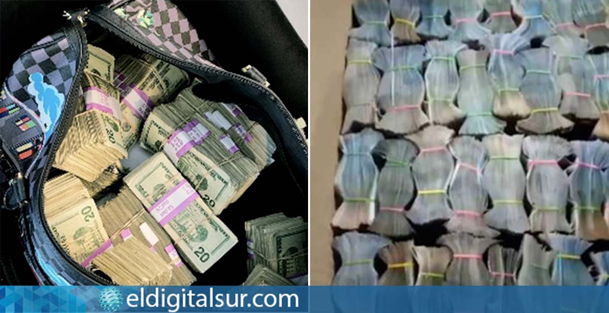 Fotografías extraídas de los volcados del contenido de los teléfonos móviles incautados en la trama