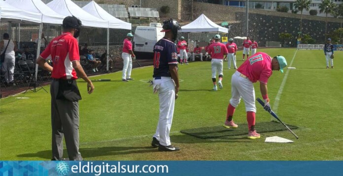 Acción de uno de los partidos disputados en la edición anterior