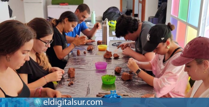 Actividades gratuitas de Distrito Joven