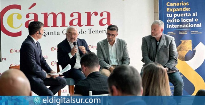 Clausura del programa Canarias Expande 2025 en Santa Cruz de Tenerife