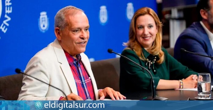 Efraín Medina y Rosa Dávila