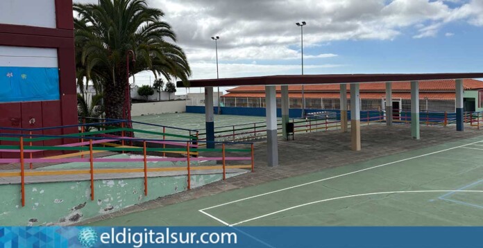 Centro Escolar, Guía de Isora