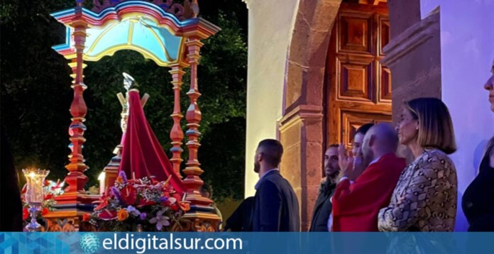 Fiestas Patronales de San Andrés