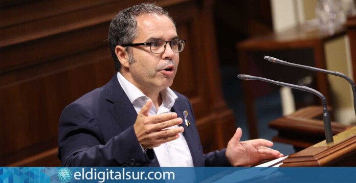 Gustavo Santana (PSOE) / EDS