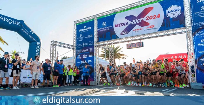 Media Maratón de Santa Cruz de Tenerife