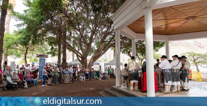 Mercadillo de las Tradiciones de Anaga en San Andrés