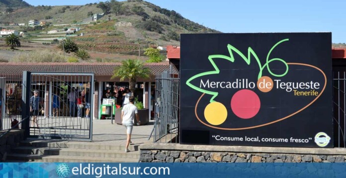 Mercadillo del Agricultor de Tegueste