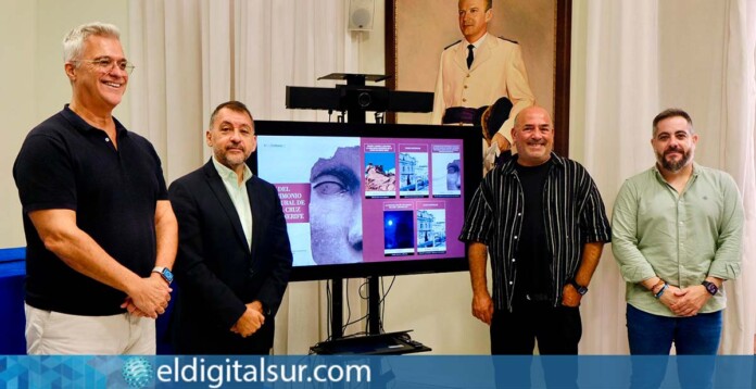 Santa Cruz de Tenerife celebra por segundo año consecutivo el “Mes del Patrimonio”