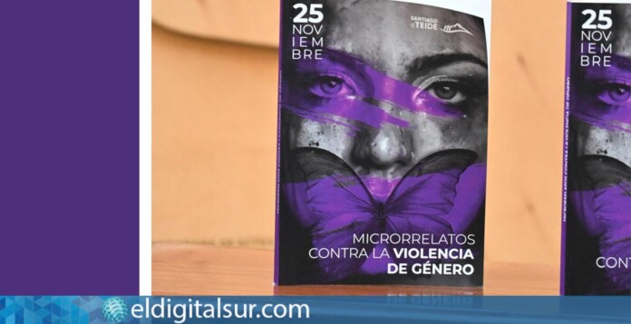 El Ayuntamiento de Santiago del Teide promueve la VI edición del Concurso de Microrrelatos contra la Violencia de Género