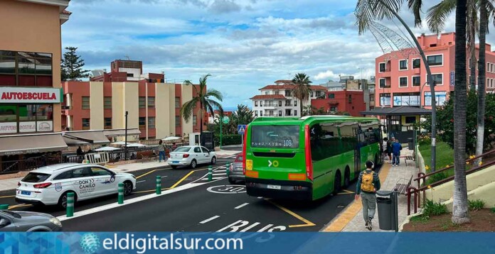 Parada de Guagua, La Orotava