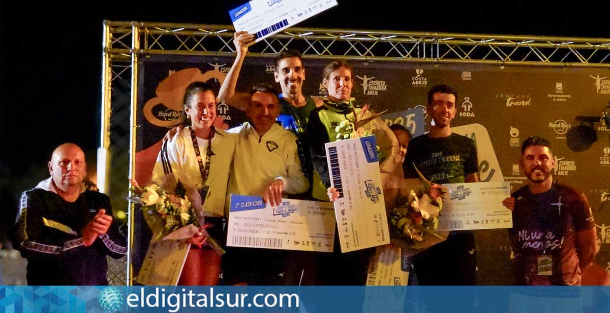 Podio-final-del-Cross-Popular-Costa-Adeje-2025-241125 Podio final del Cross Popular Costa Adeje 2025