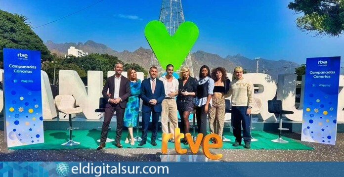 Presentación Campanadas de Canarias 2025