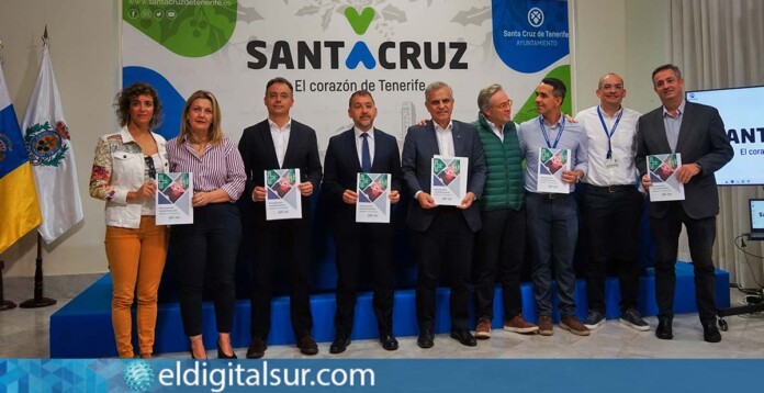 Santa Cruz de Tenerife presenta el proyecto Farmacias Cardioprotegidas