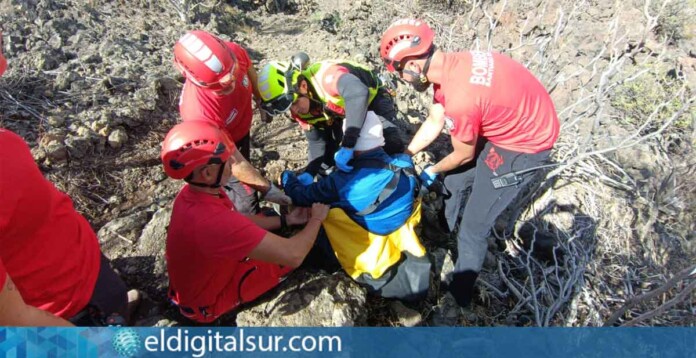 Bomberos de Tenerife