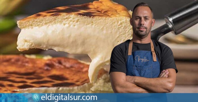 Rayco Vargas, creador de Varguita Cheesecake