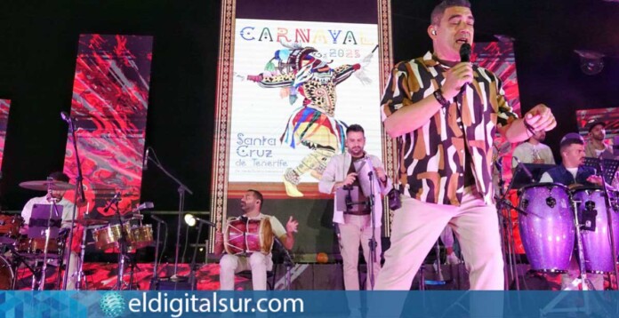 Verbena del Carnaval de Santa Cruz de Tenerife