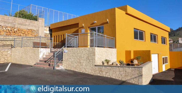 Centro Cultural de El Frontón - San Miguel de Abona
