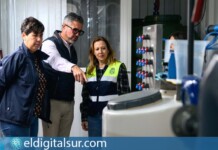 Actuación Aguas, Cabildo de Tenerife