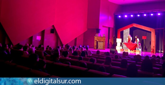 Teatro en Arona
