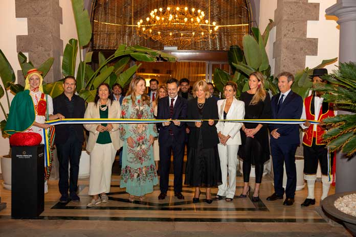 Bahia Principe Luxury Tenerife – Inauguración del nuevo hotel Solo Adultos en Costa Adeje