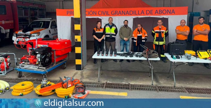 Protección Civil de Granadilla de Abona