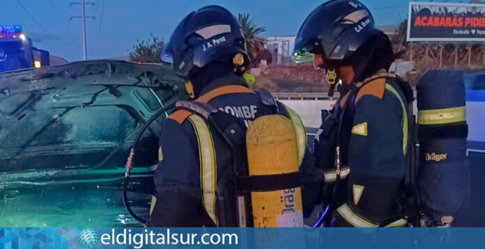 Bomberos de San Miguel de Abona