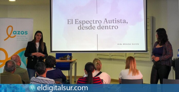 Expertos explican pautas para entornos accesibles y comprensibles para personas con autismo