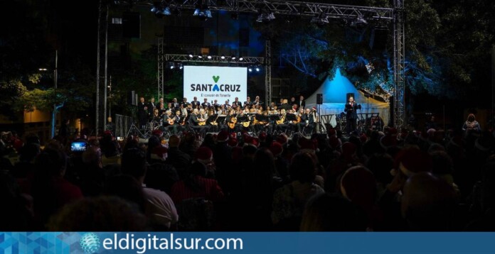 Concierto de la Navidad en Plaza Duggi