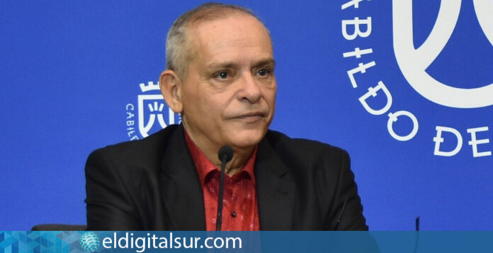 Efraín Medina, consejero de Empleo, Educación y Juventud