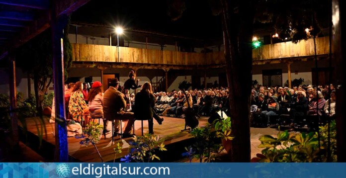 Festival Internacional del Cuento de Los Silos