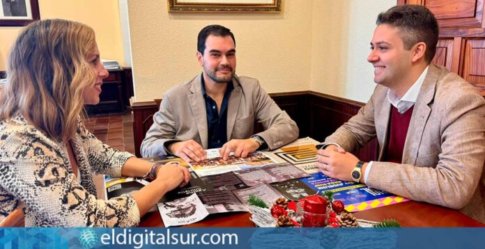 El alcalde Leopoldo Afonso y la concejala Desiré Díaz destacan la regularización de subvenciones culturales en Puerto de la Cruz